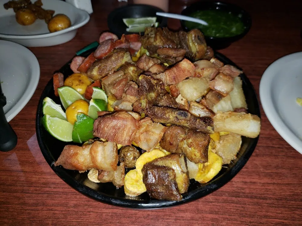 Picada Tradicional